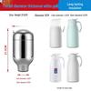 Glas-Kaffeekanne Thermos-Einsatz: 2L & 3,2L Fassungsvermögen, Kleiner Durchmesser, Klassisches Design