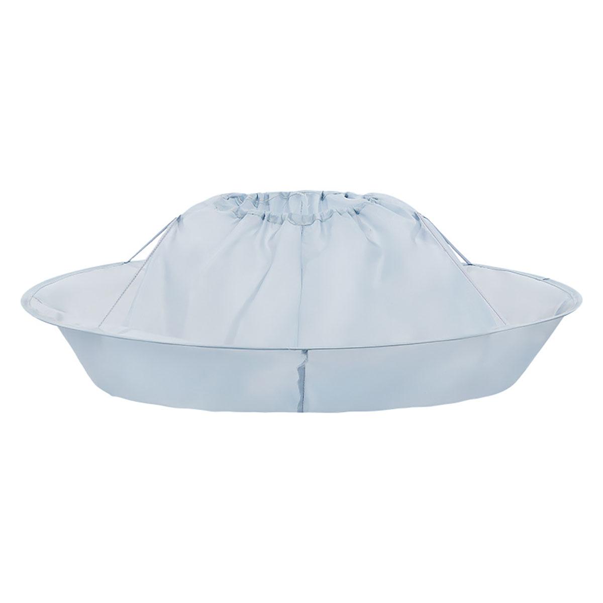 

Парикмахерская накидка-зонт, парикмахерская накидка, чехол для бритья, парикмахерский фартук, защитный чехол для уборки дома 1PC