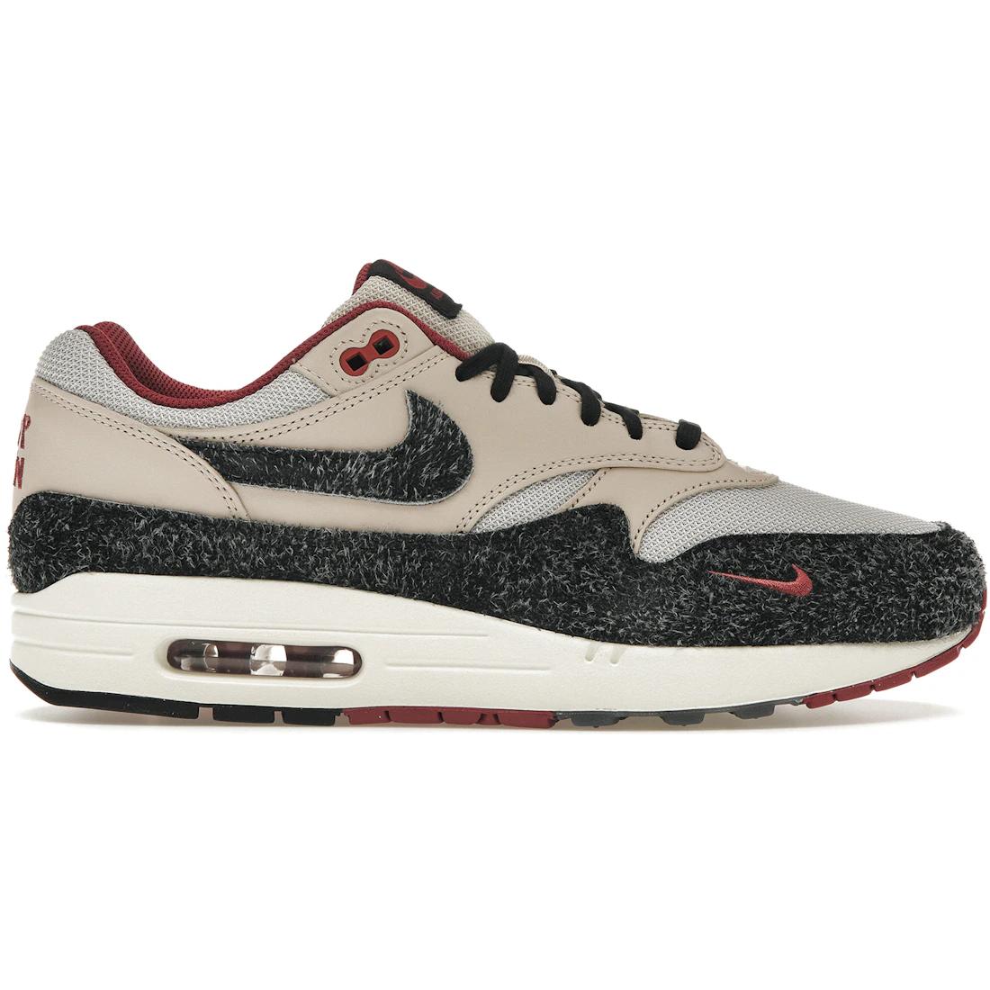 

Кроссовки Nike Air Max 1 Keep Rippin Stop Slippin 2.0(FD5743-200) 36.5