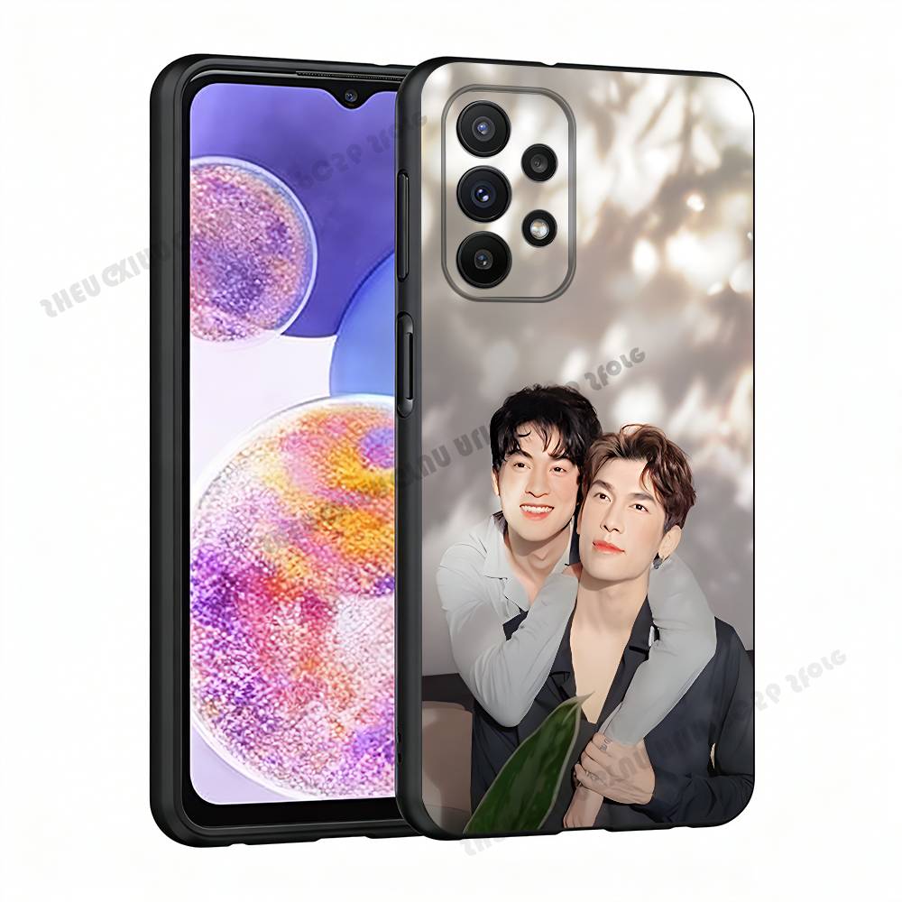 

M-Mewgulf Case For Samsung A21 31 51 53 71 20 22 30 32 42 50 10 11 4G 5G Cover Samsung A20