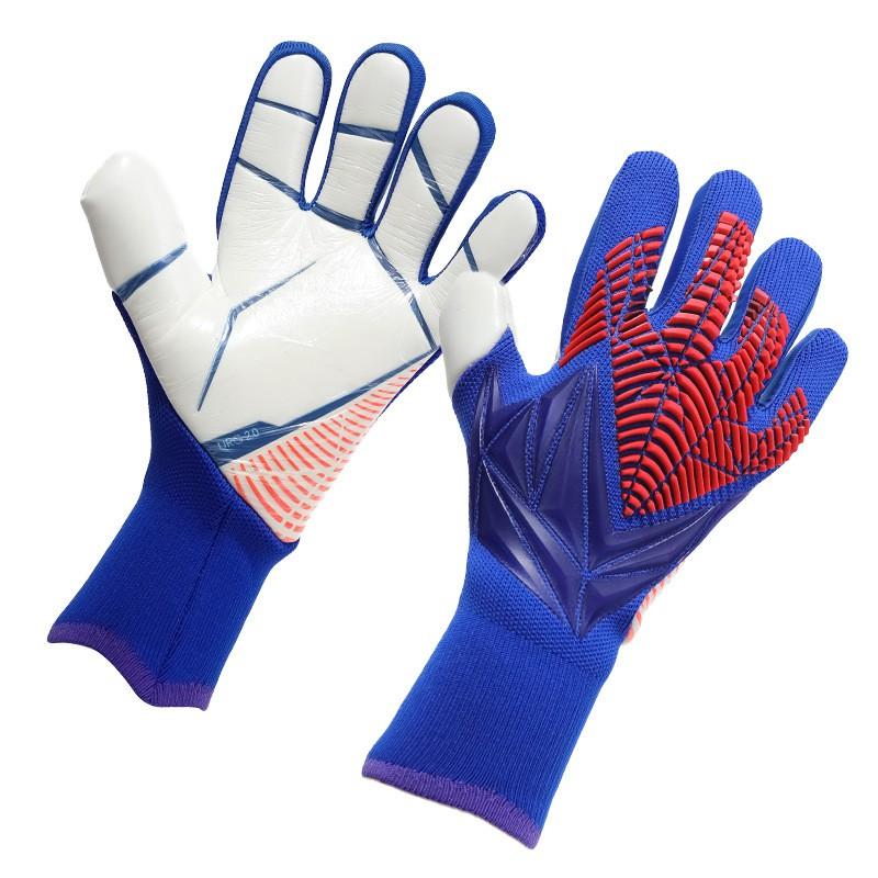 Professional Football Goalkeeper Gloves Non-slip Wear-resistant Thickened Adults Kids