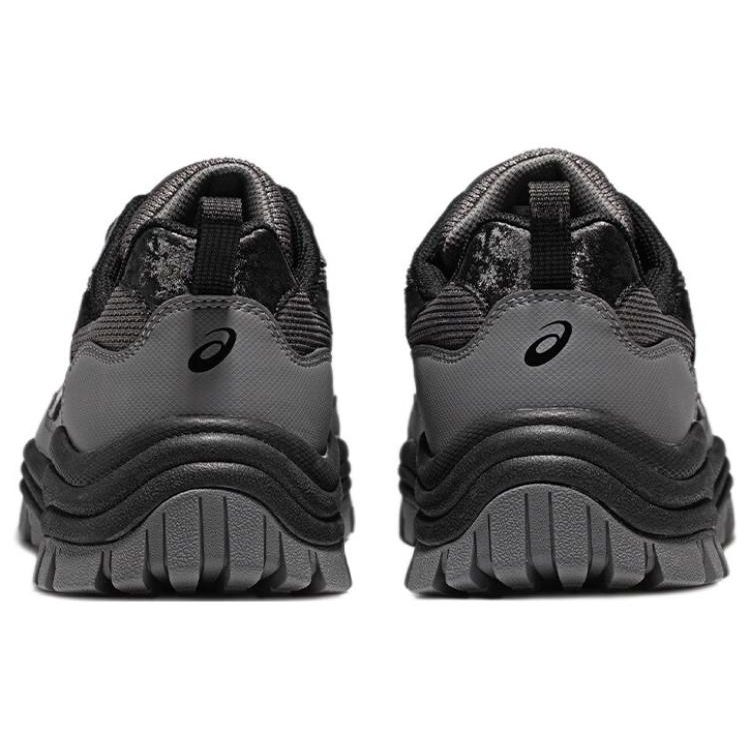 Asics Gel-Csl 01 Comfortable Versatile Durable Low-Top Running Shoes Unisex sneaker Black 1203A391-020