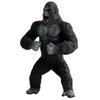 Stunning King Kong Skull Island Action Gorilla Pvc Figure Toy For Imaginative Play
