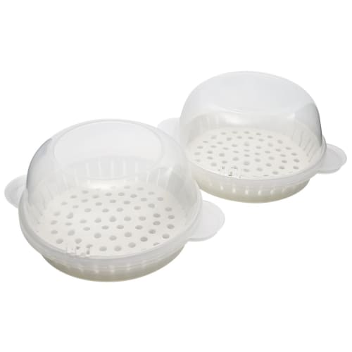 

Skater Steamed Bun Case (2-Pack) - Size: 1 piece/154x61mm (SMA1)