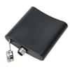 6 8oz Hip Flask Hiking Replacement Spare Parts Stainless Steel Tailgating Tool Accessories Vodka Boating Bourbon