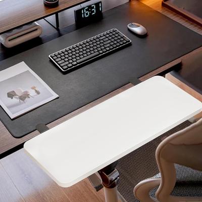 Masa Uzatma Paneli Kol Desteği Genişletme 19.69x7.87inç Bilek Desteği genişletme