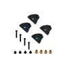 Suspension Bracket for MN 1/12 Tank 300 MN168 MN78 OP Accessories Metal Upgrade Parts Rc Model Crawler Car Truck Buggy Truggy
