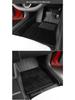 2023 Tesla Model 3 All-Inclusive TPE Floor Mats with High Edges