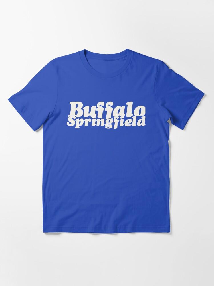 Neil Young Buffalo Essential T-Shirt