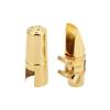 Saxophone Mouthpiece Kit Metal for Althorn Alto Sax with Cap Cushions Instruments AccessoriesNo.7