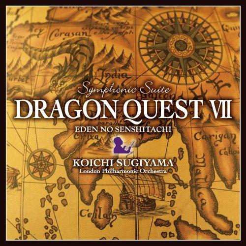 

Симфоническая сюита «Dragon Quest VII» Воины Эдема