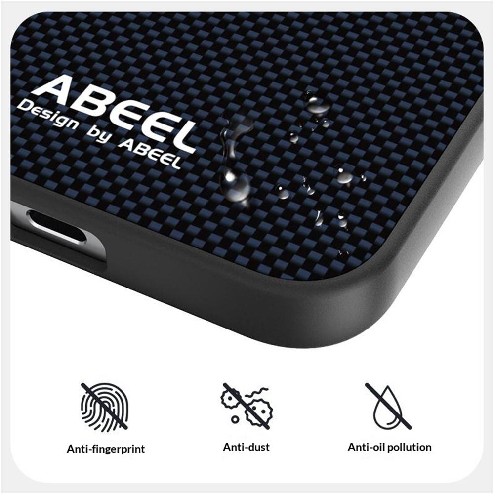ABEEL Magnetische Hülle für Huawei Mate 80 Pro mit Aufdruck, PC TPU Aluminiumlegierung Leder Handyhülle
