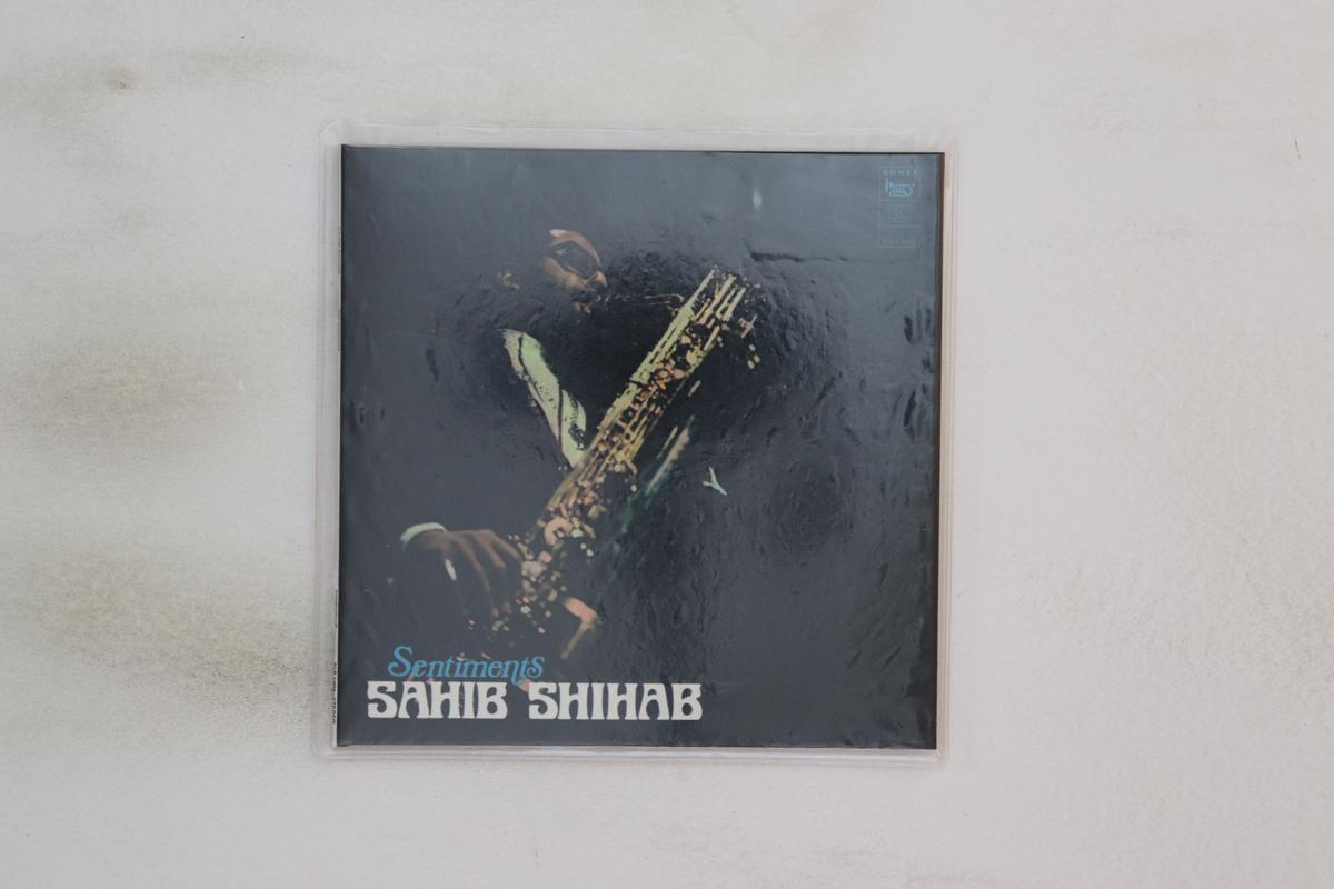 

CD SAHIB SHIHAB Sentiments EWOC07CD SERIE.WOC 2014 Italy Jazz Used