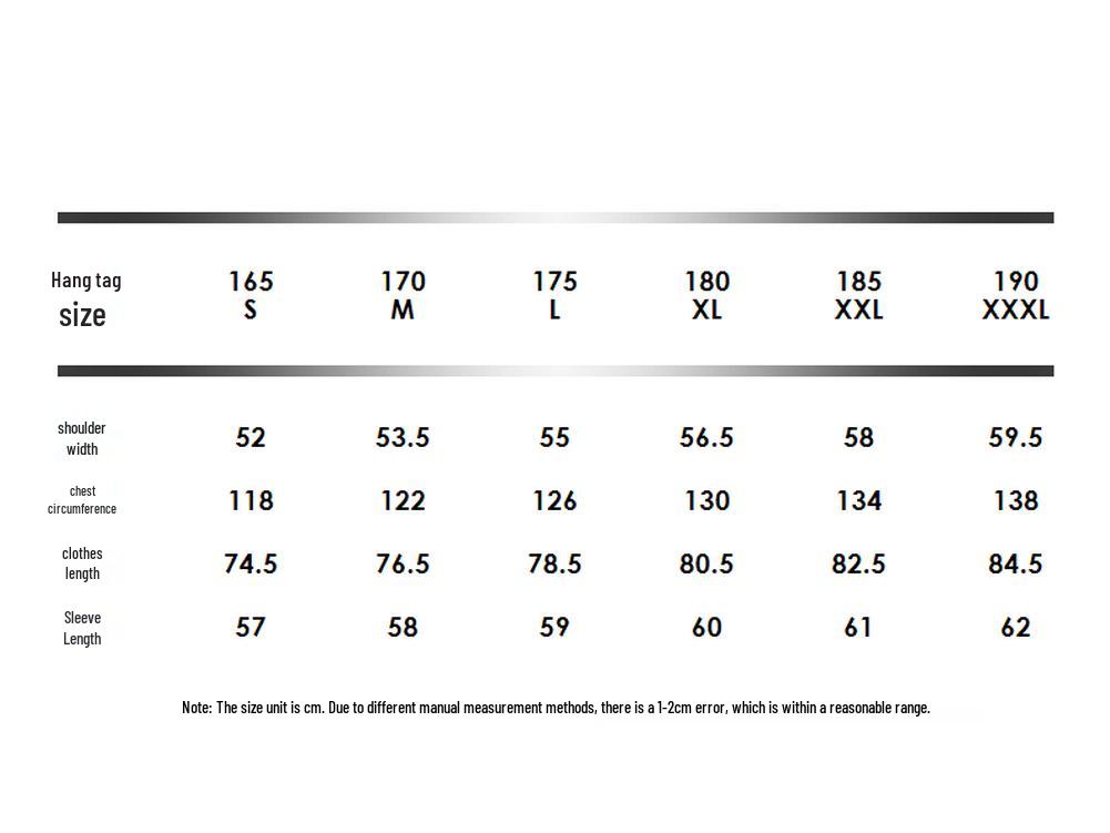 GXG Men's 2024 Autumn Embroidered Denim Jacket