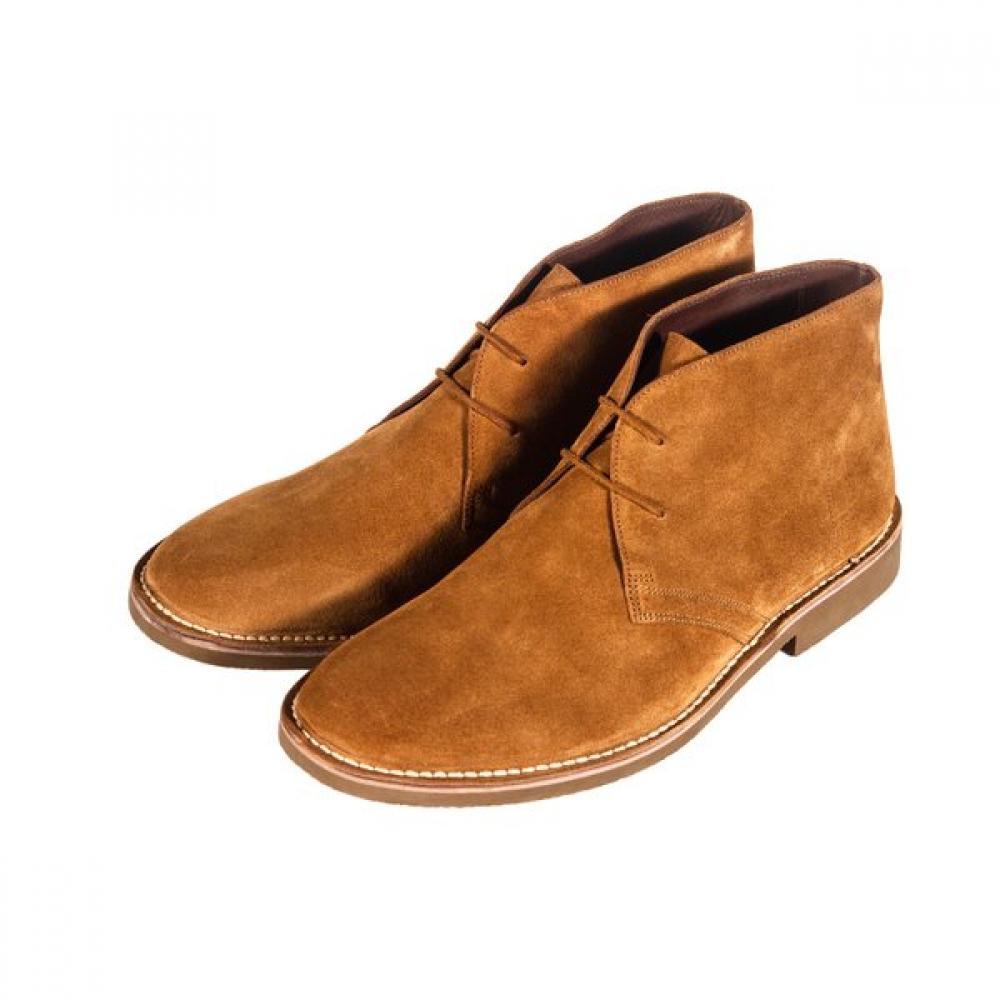 Loake Lifestyle Sahara Chestnut