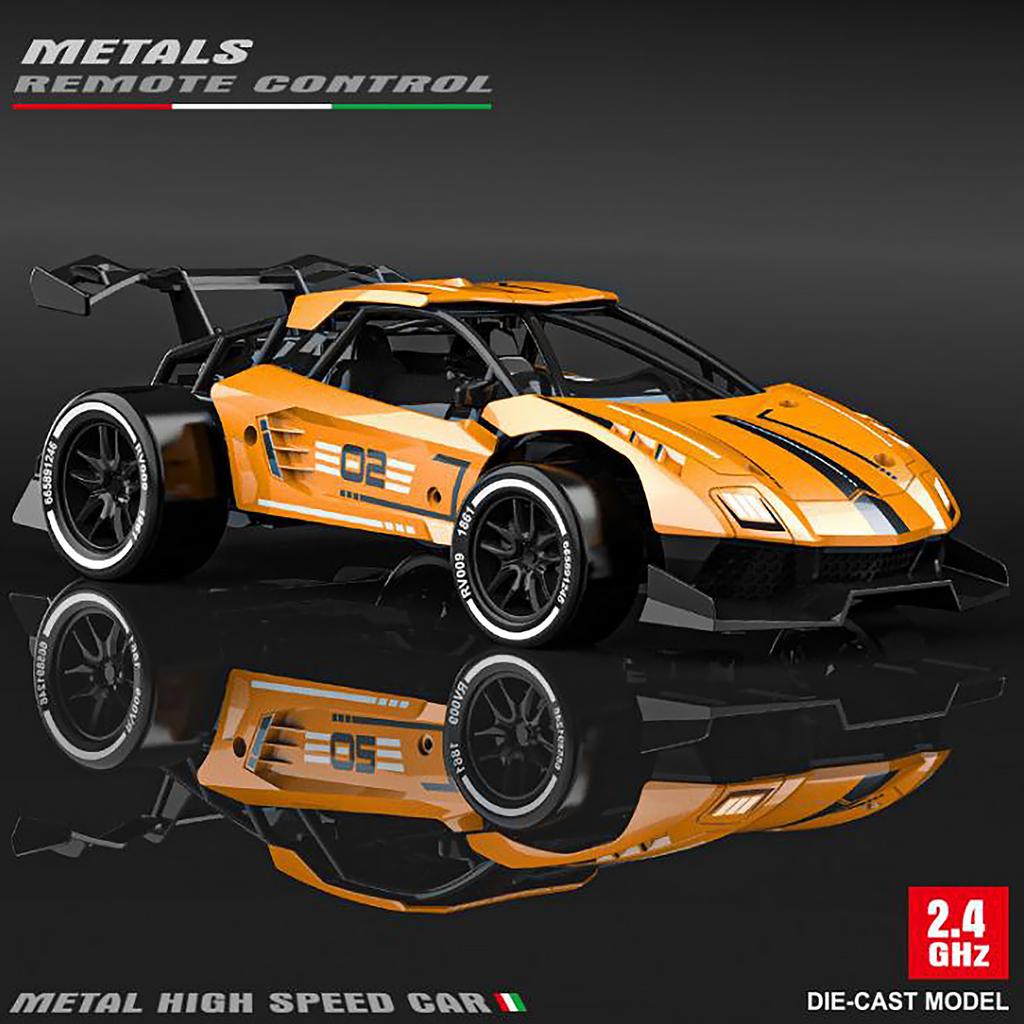 RC Racing Car 1/16 RC Drift Car 2.4GHz Alloy High Speed RC Car RC Race Car Gift