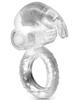 Cockring Vibrant Avec Stimulation Du Clitoris Cc570035