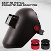 1PC Anodized Finish Welding Helmet Fastener Headgear Fastener Screw  Headgear Replacement