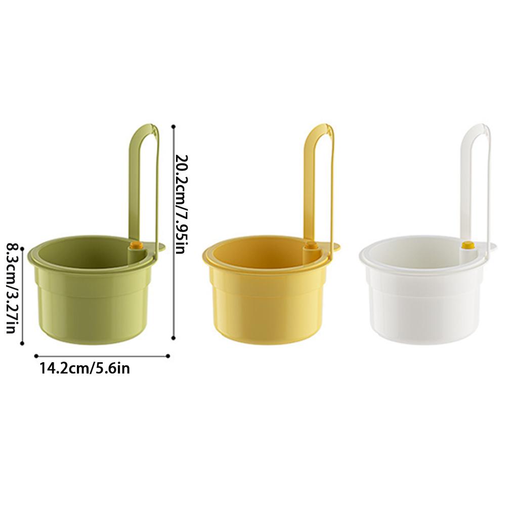Nk Storage Hanging Bag With Adjustable For Easy Llation Hanging