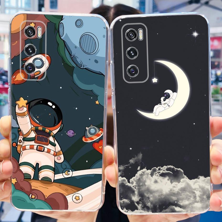 For Vivo V20 SE V2022 V2023 Phone Case Vivo V20 V2024 V2025 Soft Silicone TPU Back Cover For VivoV20 V 20 20SE Bumper