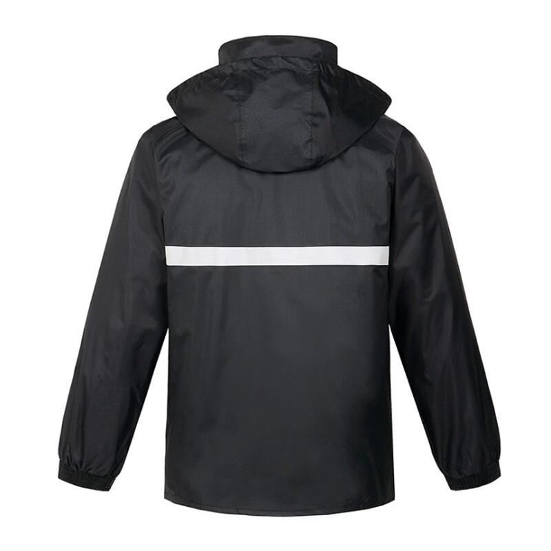 Reflective Safety Rain Suit