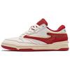 Wushuang 3 Rabbit Comfortable Casual Non-Slip Lightweight Low-Top Sneakers Men Sneakers White Red 51124401144-001