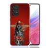 SPQR Roman Imperial Legionv Phone Case For Samsung Galaxy A52 A32 A22 A12 A02S A50S A30S A51 A31 AA71 Note 20 Ultra 10 S10 Plus