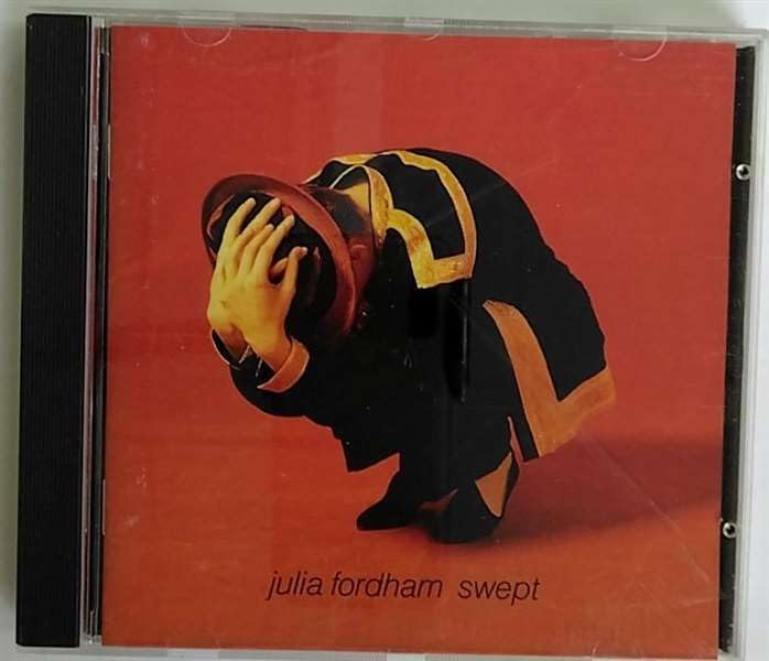 

CD JULIA FORDHAM - color of sorrow VJCP28064PROMO Japan Dance & Electronica Used