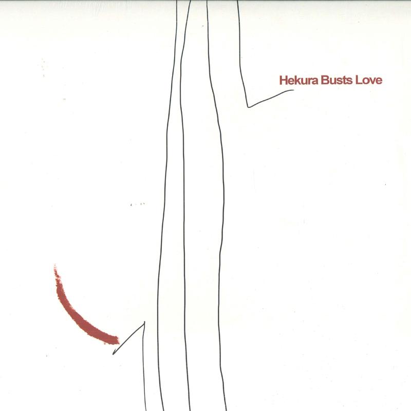 

LP Record HEKURA - Busts LOVE TK005 TOKONOMA 2023 EU Jazz