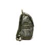 Nike Polyester Nylon Backpack Regular Unisex Army Green BA6377-395