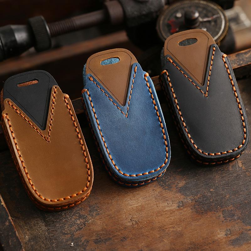 Nissan Key Case: Compatible with 23 Models Including Teana, Ariya, Sylphy, X-Trail, Tiida, Qashqai, and Kicks
