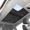 Car Suede Fabric Anti-uv Electrostatic Adsorption Sunroof Sunshade For CHERY EXEED LX 2021-2026 Auto Heat Insulation Skylight