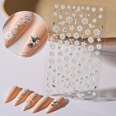 Maniküre – Nagelsticker