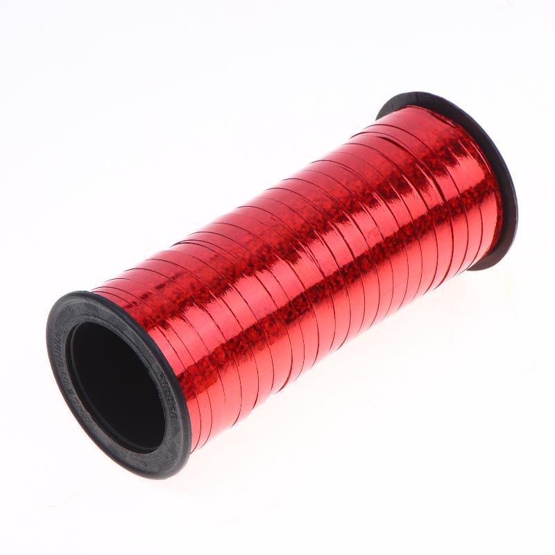 Sparkling Glitter Curling Ribbon 100 Yards Easy To Curl Balloon String for Gift Wrapping DIY Crafts Party Decoration