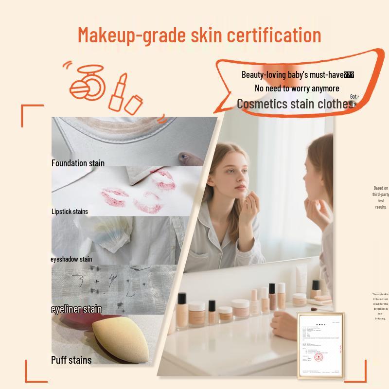 FebiQing Spray Collar & Cuff Stain Remover