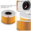 Motorcycle Oil Filter For Honda-CBR250 250 VT250,Vehicle Oil Filter,Powerful Strong Filtration Capacity Motorcycle Accessories