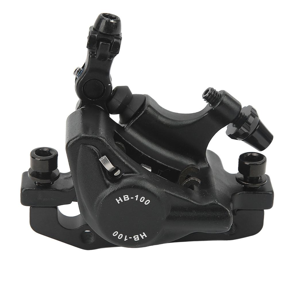 Electric Scooter Hydraulic Disc Brake Caliper Aluminum Alloy Scooter Retrofit Disc Brake Parts for Xiaomi M365 M365PRO