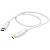 USB-kabel - Hama - 00201592 - 1,5 m - USB 2.0 - USB-C Hvit