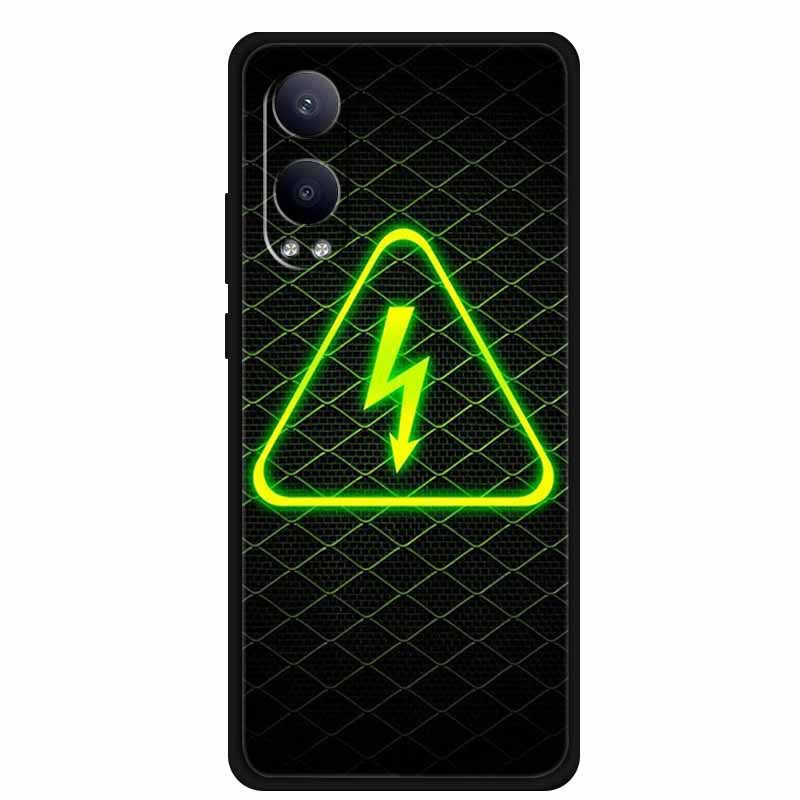 For OnePlus Nord CE 4 Lite Cases Silicone Pained TPU Lovely Coque for OnePlus Nord CE4 5G Phone Cover Funda Nord CE 4Lite Coque