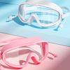 Waterproof And Anti Fog Large Frame Professional Diving Goggles, Adult Goggles