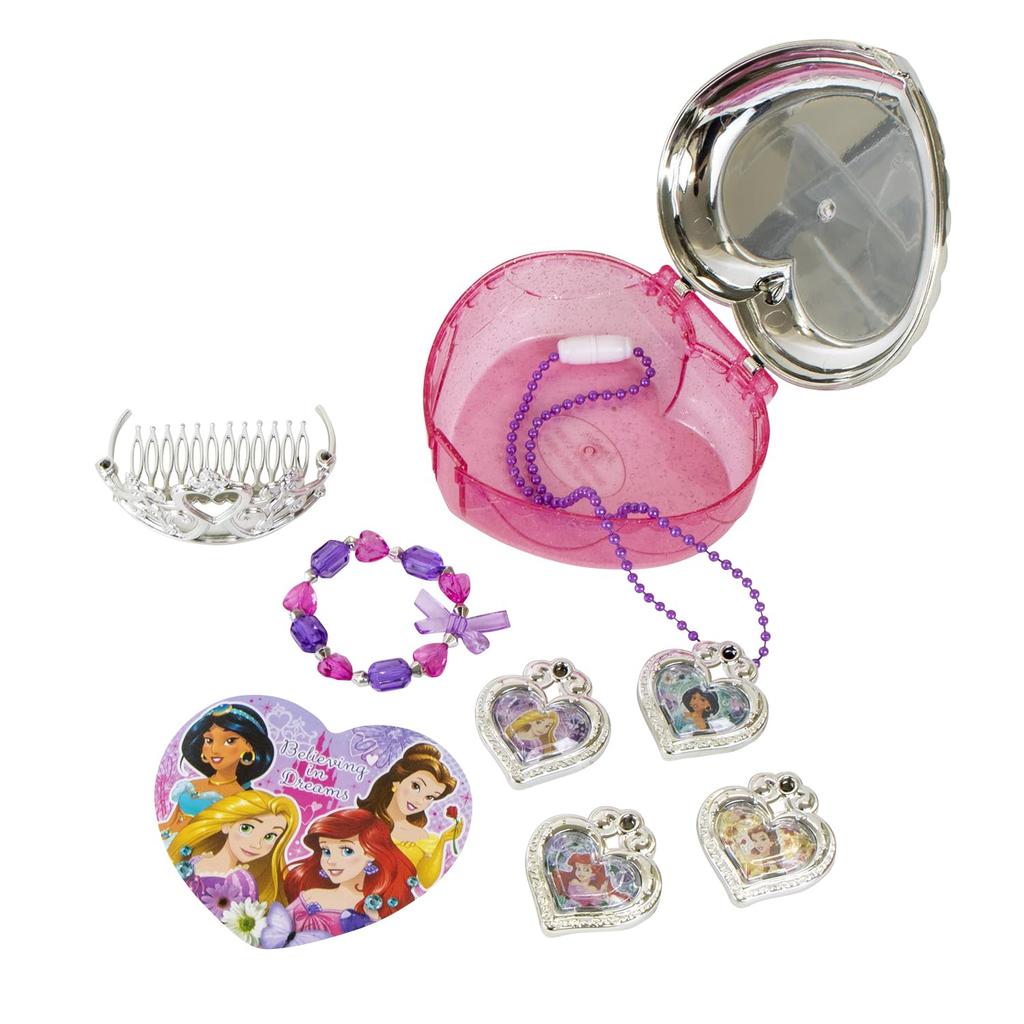 Maruka Kostyme Smykke Disney Prinsesse Lekealder 3 og 197355 Esken, Leke, Lek, Tilbehør, Opp,
