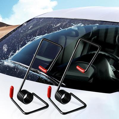 Molla tergicristallo auto, braccio robusto, accessori, molla antigraffio, molla tergicristallo con tensione attenuata