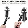 Waterdichte Behuizing voor DJI Osmo Pocket 4, 60M/196ft Duikbehuizing met 540-graden Panoramisch Uitzicht, Onderwater Accessoires voor Surfen Snorkelen