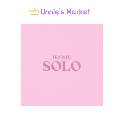 JENNIE (BLACKPINK) - SOLO Album