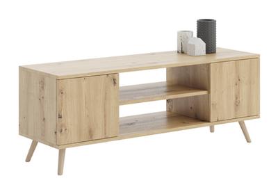 RTV Focus 155 Cm Oak Artisan