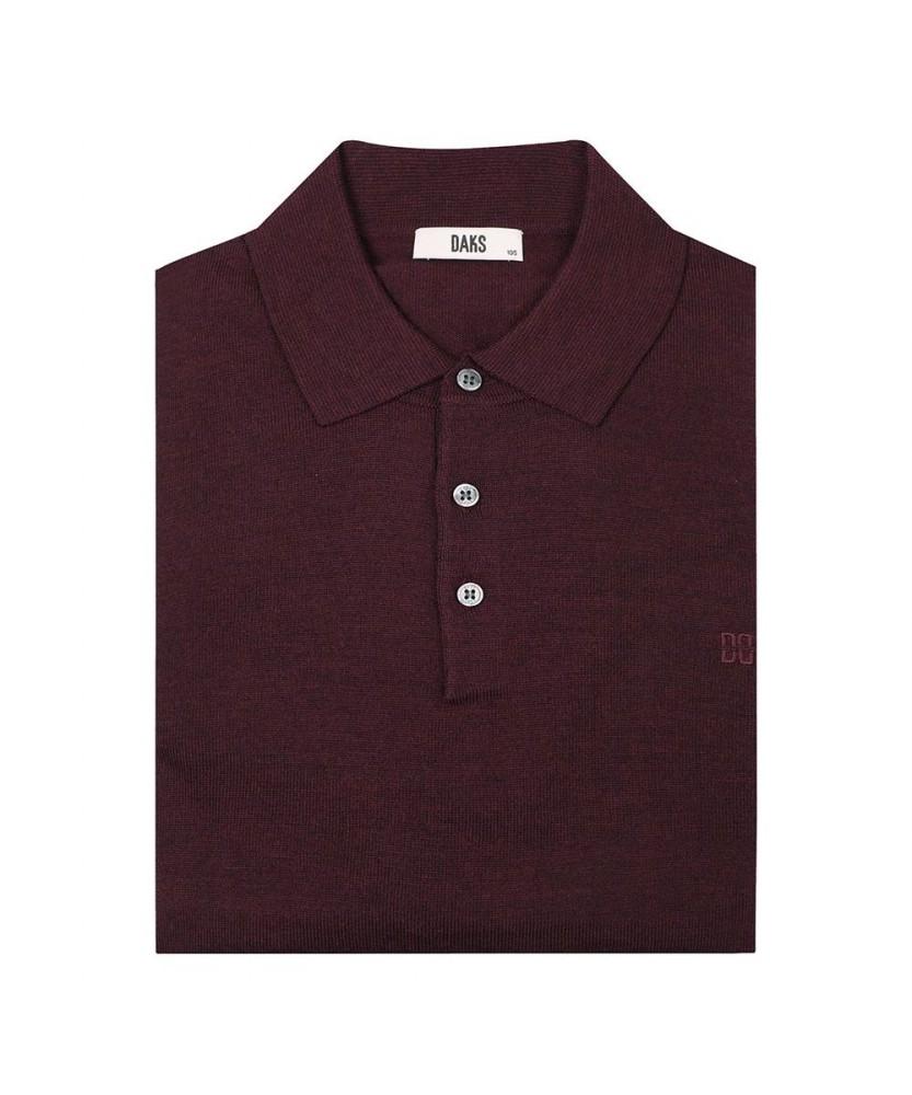 Dagseusyeocheu 100% Wool Washable Collar Knit_Dlw1Swtl150R1