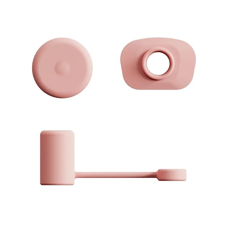 Bouchon de paille en silicone réutilisable et anti-fuite pour tasse Stanley Cup 40 oz/30 oz Accessoires de pailles 8-12 mm