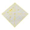 Sewing Ruler,   Acrylic Sewing Rulers Quilting Patterns with Plastic Material for Home and Professional Settings