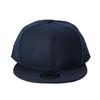 New Era Cap 9FIFTY Standard Fit Flat Bill Snapback Cap Deep Navy