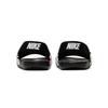 Nike Kawa Slide Low Top Toddler Shoes Black White Infant And Toddler CW3360-010